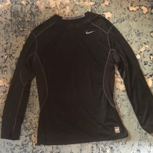 Nike long sleeve active wear